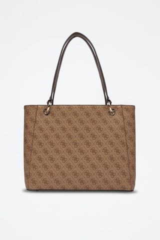 Bolso shopper Noelle - Marrón