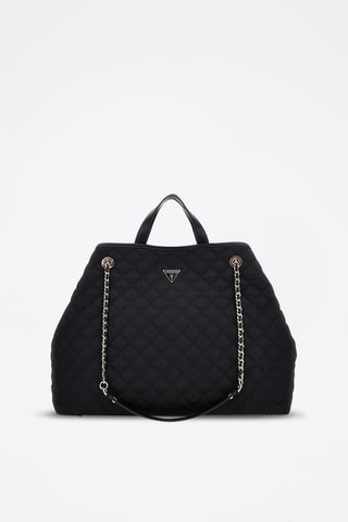 Bolso shopper Giully - Negro