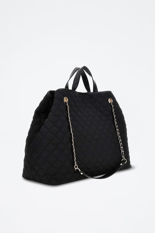 Bolso shopper Giully - Negro
