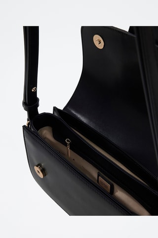 Bandolera Janie - Negro