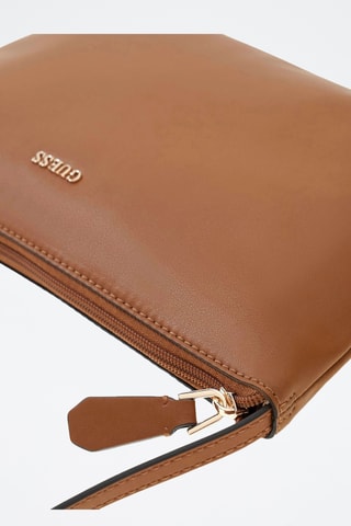 Bolso shopper y bolso de mano Kirsten - Blanco