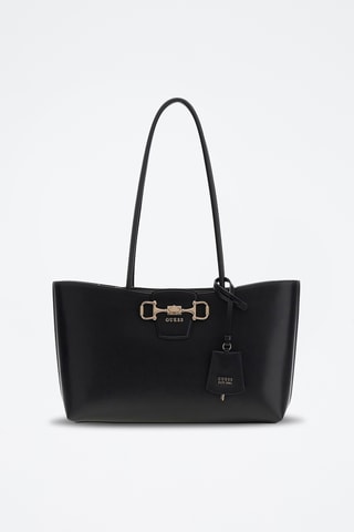 Bolso shopper Janie - Negro