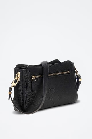 Bandolera Rosalba - Negro