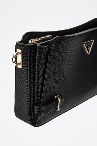 Bandolera Rosalba - Negro