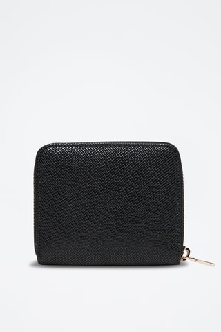 Cartera Laurel - Negro