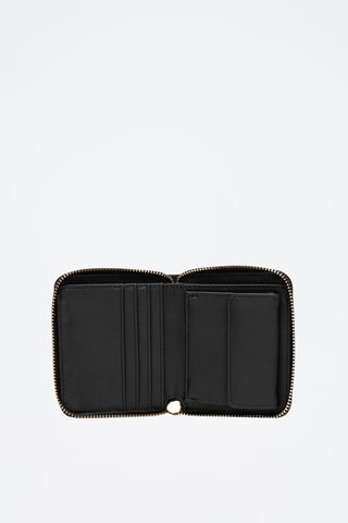 Cartera Laurel - Negro