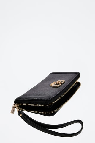 Cartera Karnilla - Negro