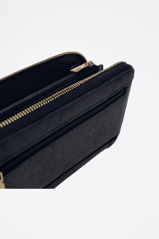 Cartera Karnilla - Negro