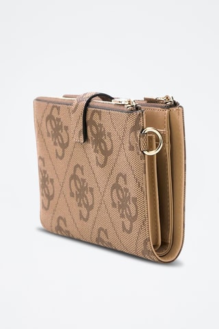 Cartera Laurel II - Marrón