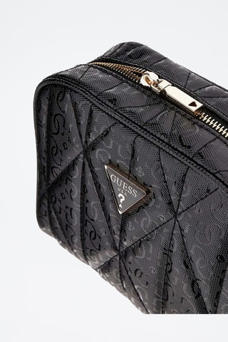 Bandolera Aldina - Negro