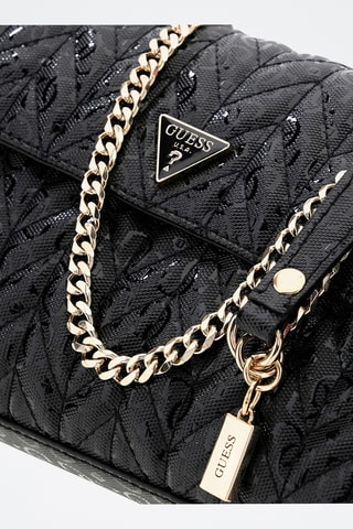 Bandolera Stacey - Negro