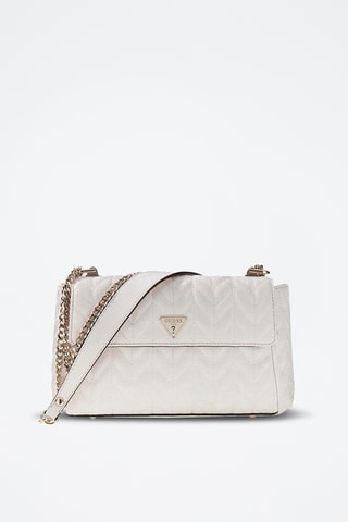 Bandolera Stacey - Blanco