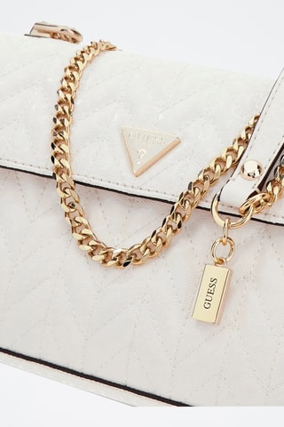 Bandolera Stacey - Blanco