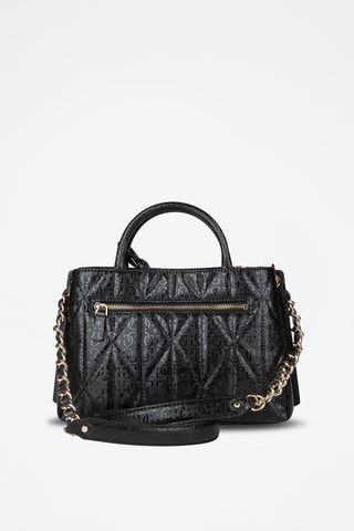 Bandolera Aldina - Negro