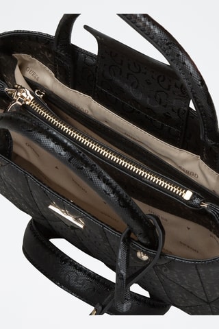 Bandolera Aldina - Negro