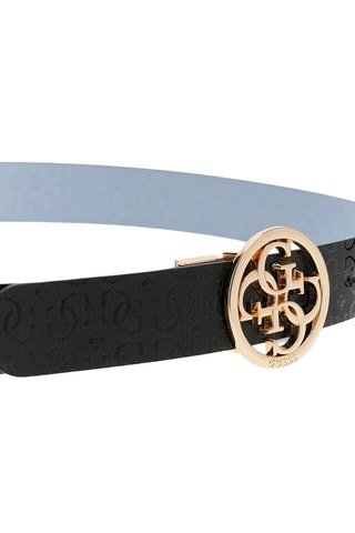 Cinturón reversible Stacey - Negro
