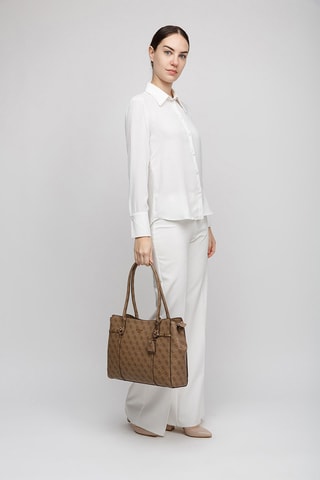 Bolso Leona - Marrón