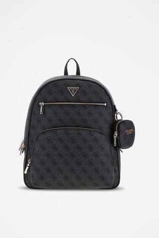Mochila Power Play - Negro