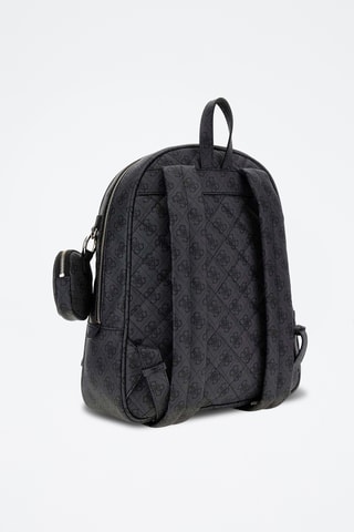 Mochila Power Play - Negro
