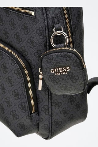 Mochila Power Play - Negro