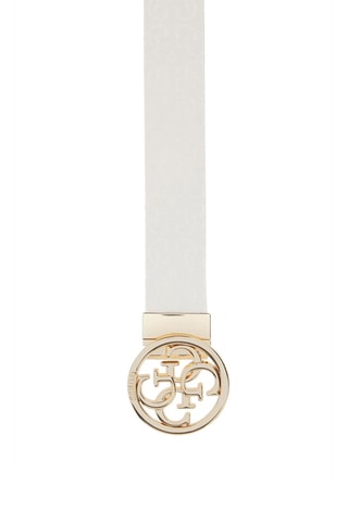 Cinturón reversible Stacey - Blanco
