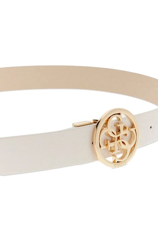Cinturón reversible Stacey - Blanco