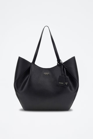 Bolso shopper y bolso de mano Amorette - Negro