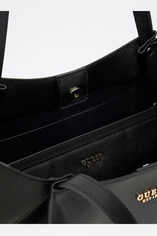 Bolso shopper y bolso de mano Amorette - Negro