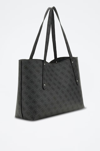 Bolso shopper y bandolera Brenton - Negro