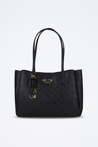 Bolso shopper Anise - Negro
