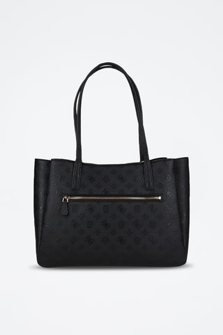 Bolso shopper Anise - Negro