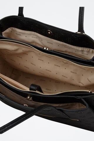 Bolso shopper Anise - Negro