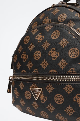 Mochila Manhattan - Marrón oscuro
