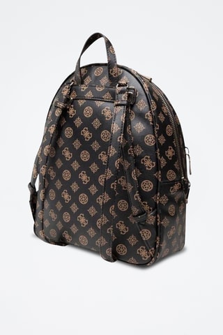 Mochila Manhattan - Marrón oscuro