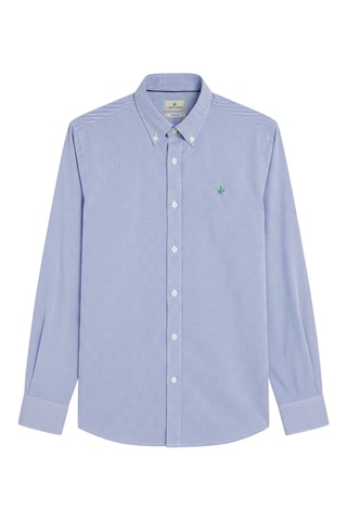 Chemise regular - Bleu