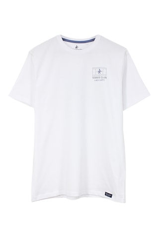 T-shirt regular - Blanc