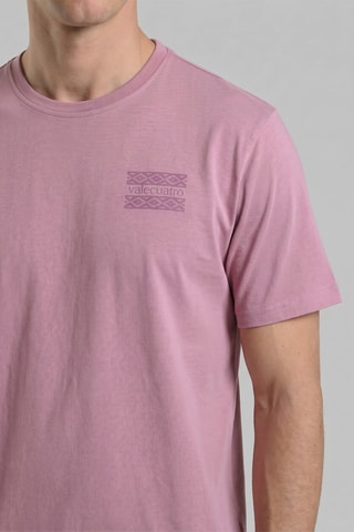 T-shirt regular - Rose