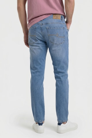 Jean regular - Bleu