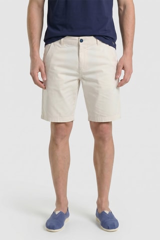 Bermuda - Blanc