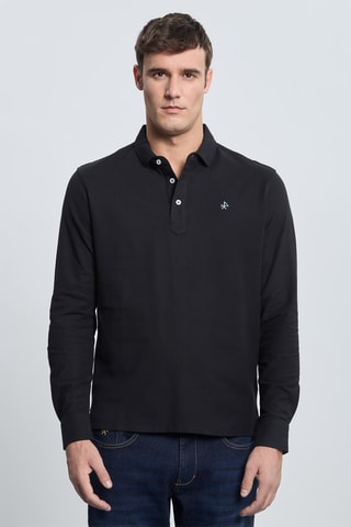 Polo - Noir