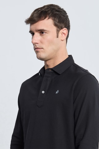 Polo - Noir