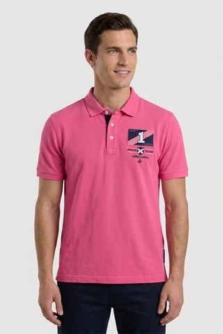 Polo regular - Orange