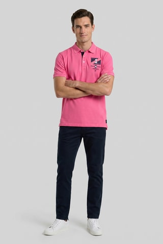 Polo regular - Orange