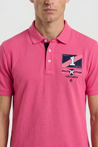 Polo regular - Orange