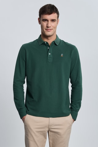 Polo - Vert