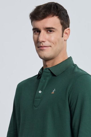 Polo - Vert
