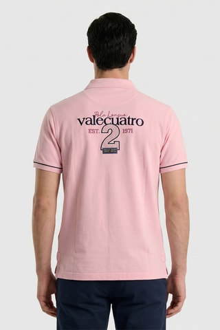 Polo regular - Rose