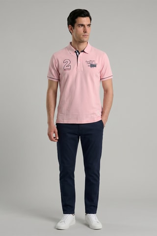 Polo regular - Rose