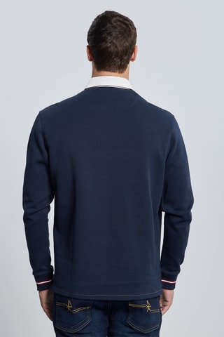 Polo - Bleu