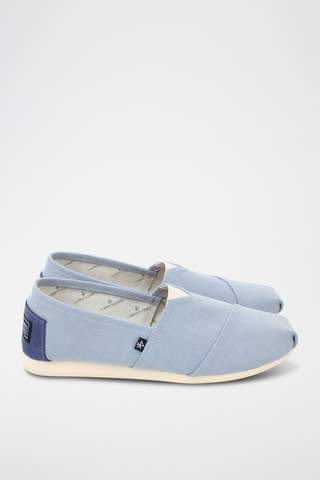 Espadrilles - Bleu